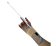 Imagen en la que se ve el antebrazo al que se ha colocado un soporte para sostener una varilla que se prolonga ms all de la mano