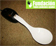 Ratn con cucharn adaptado para uso con el pie