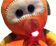 Imagen de peluche al que se le enciende la nariz