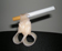 Imagen de de frula para fumar con cigarrillo incorporado