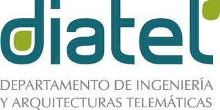 Logotipo de Diatel