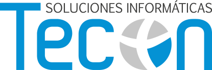 Logotipo de Tecon