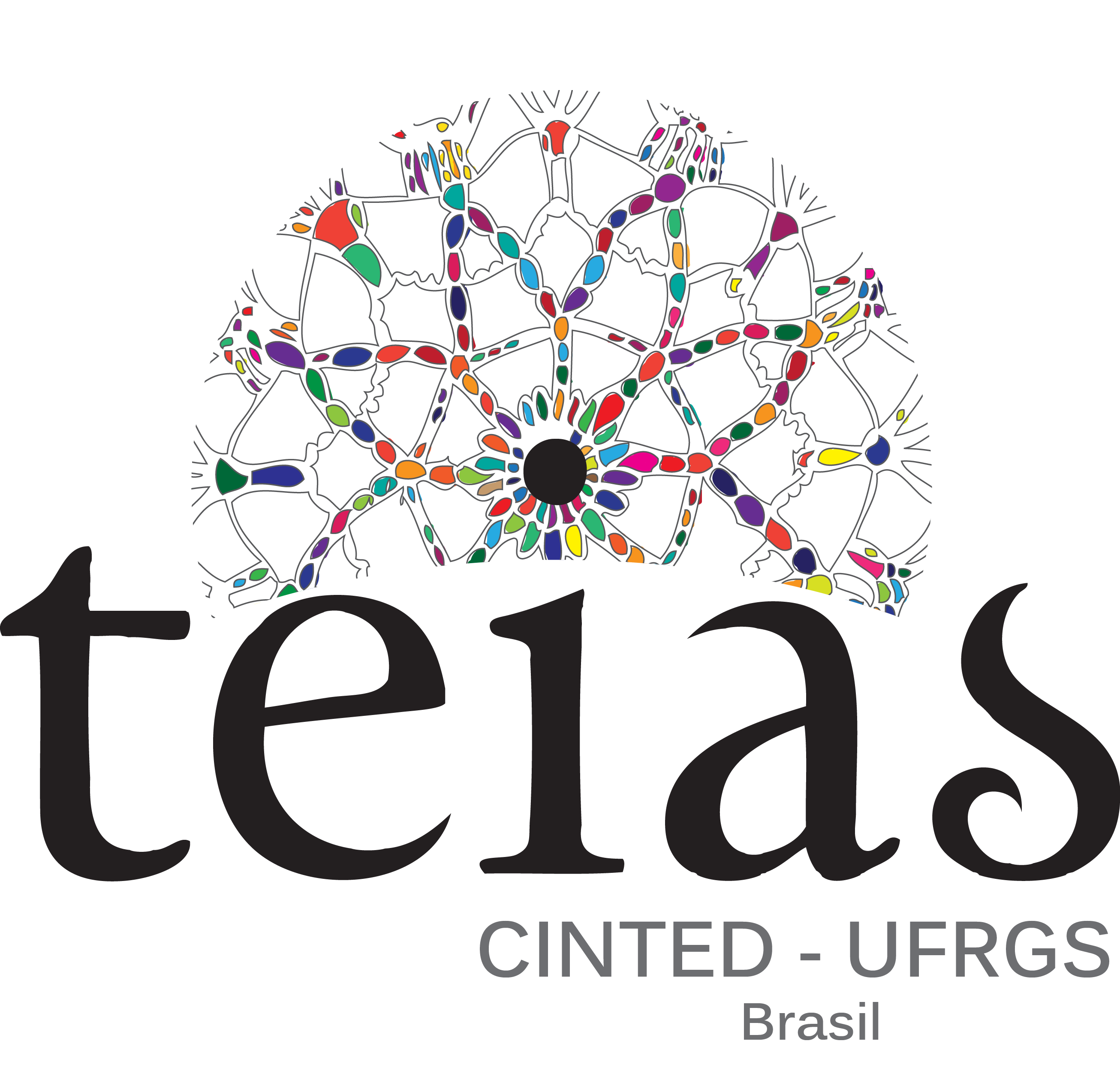 Logotipo de Teias